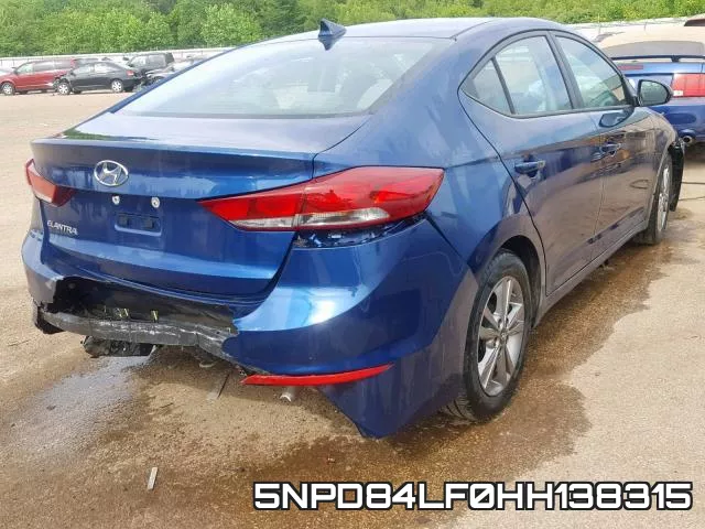 5NPD84LF0HH138315 фото 5