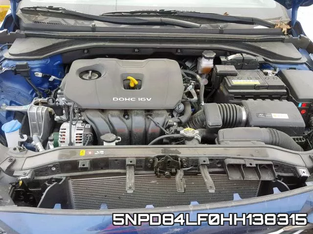 5NPD84LF0HH138315 фото 8