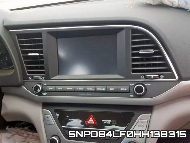 5NPD84LF0HH138315 фото 10