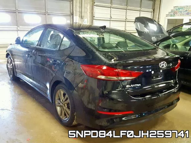 5NPD84LF0JH259741 фото 4