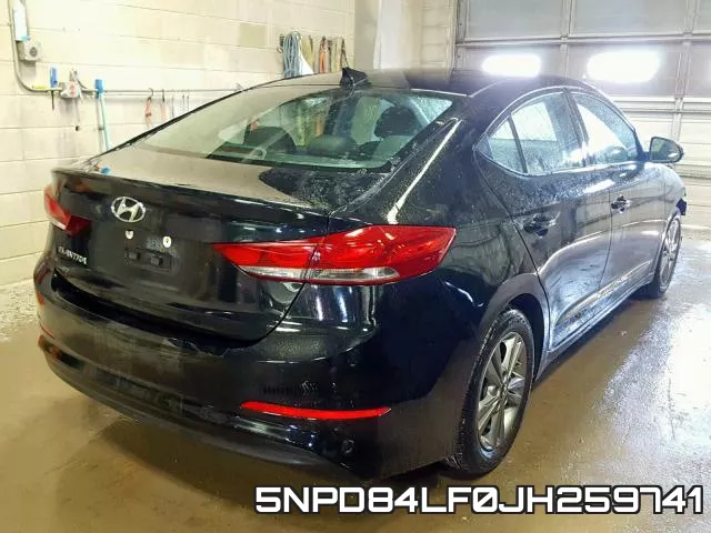 5NPD84LF0JH259741 фото 5