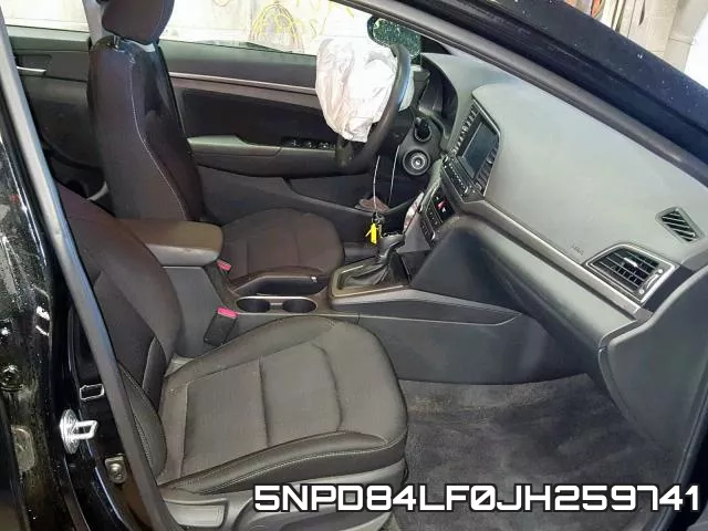 5NPD84LF0JH259741 фото 6