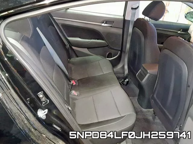 5NPD84LF0JH259741 фото 7