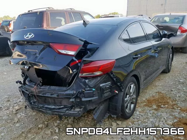 5NPD84LF2HH157366 фото 5