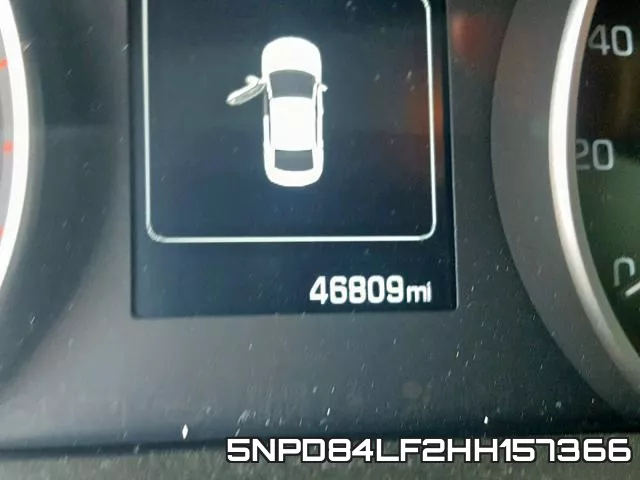 5NPD84LF2HH157366 фото 9