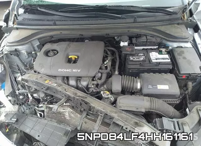 5NPD84LF4HH161161 фото 2