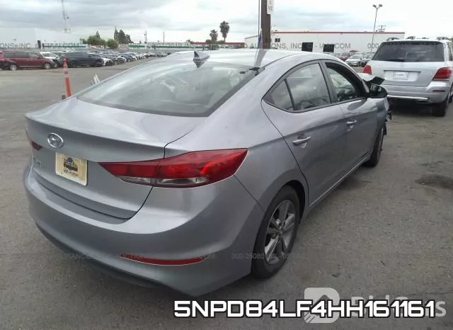 5NPD84LF4HH161161 фото 5