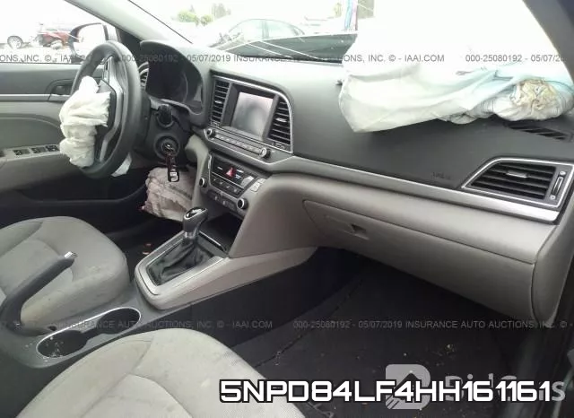 5NPD84LF4HH161161 фото 6