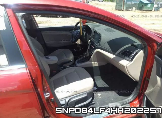 5NPD84LF4HH202257 фото 6
