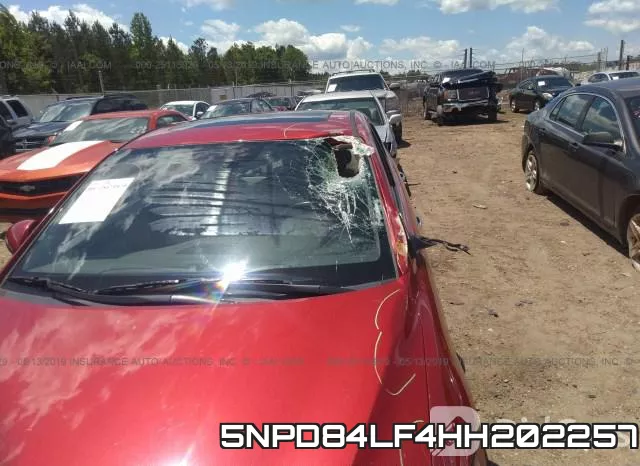 5NPD84LF4HH202257 фото 7
