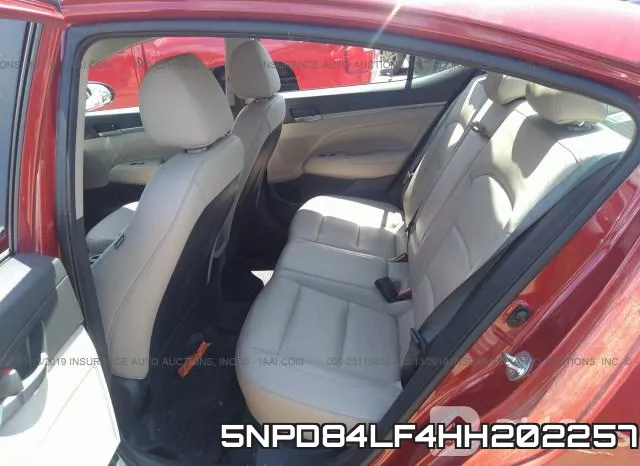 5NPD84LF4HH202257 фото 9