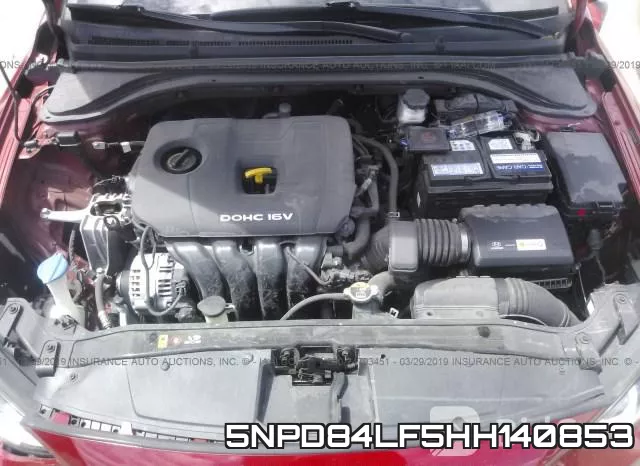 5NPD84LF5HH140853 фото 2