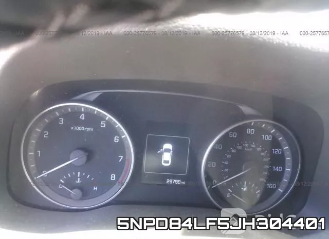 5NPD84LF5JH304401 фото 8