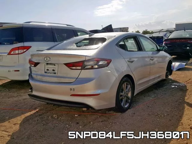 5NPD84LF5JH368017 фото 5