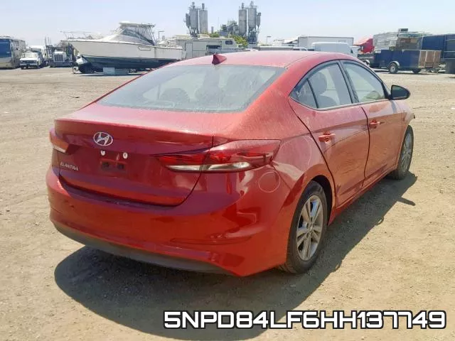 5NPD84LF6HH137749 фото 5