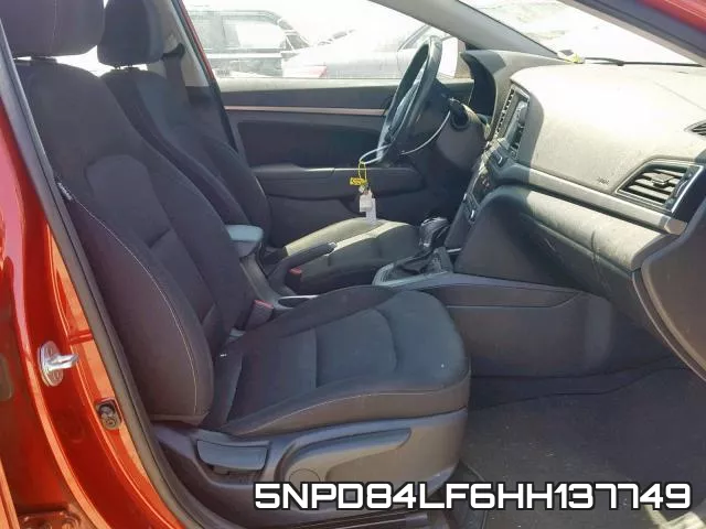 5NPD84LF6HH137749 фото 6