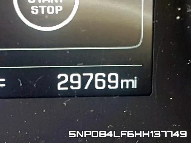 5NPD84LF6HH137749 фото 9
