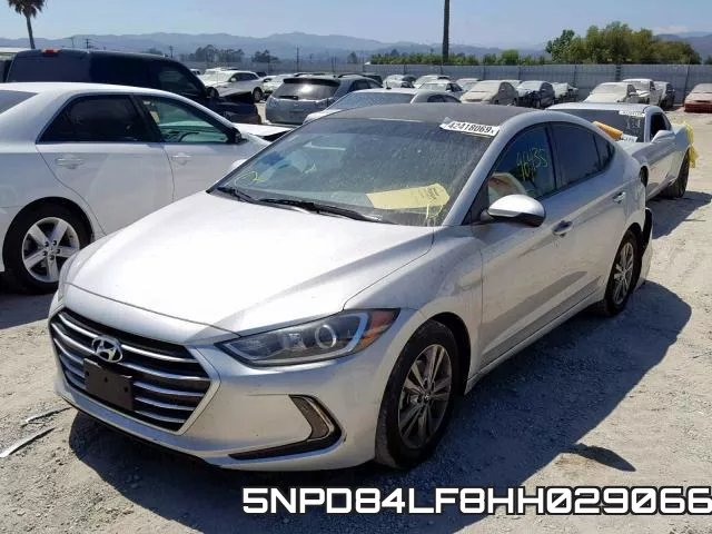 5NPD84LF8HH029066 фото 3
