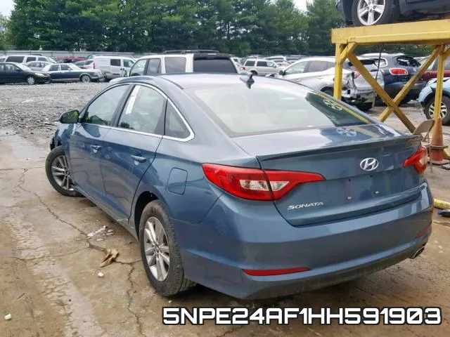 5NPE24AF1HH591903 фото 4