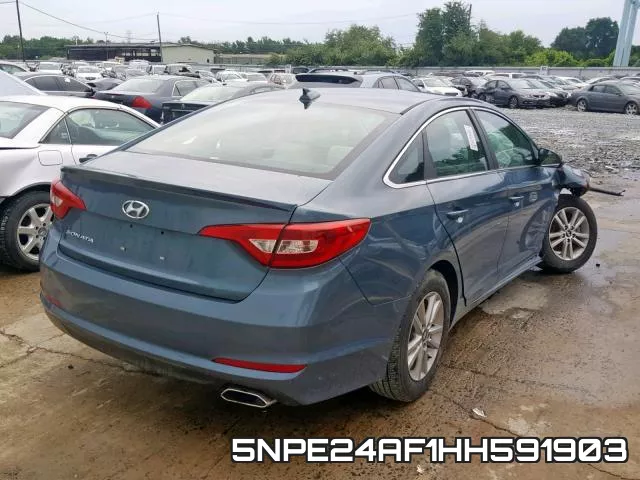 5NPE24AF1HH591903 фото 5