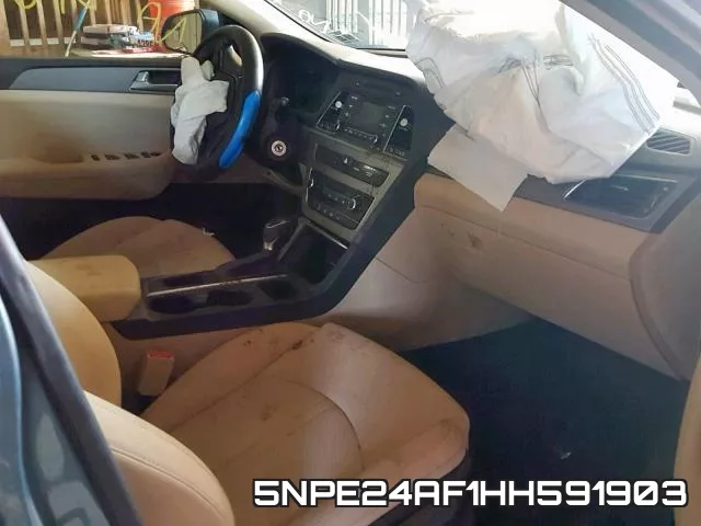 5NPE24AF1HH591903 фото 6