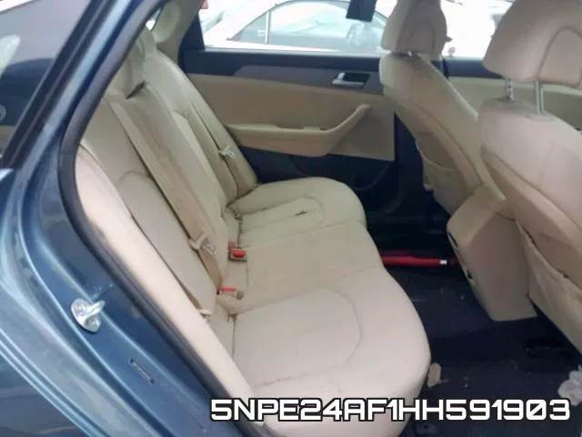 5NPE24AF1HH591903 фото 7