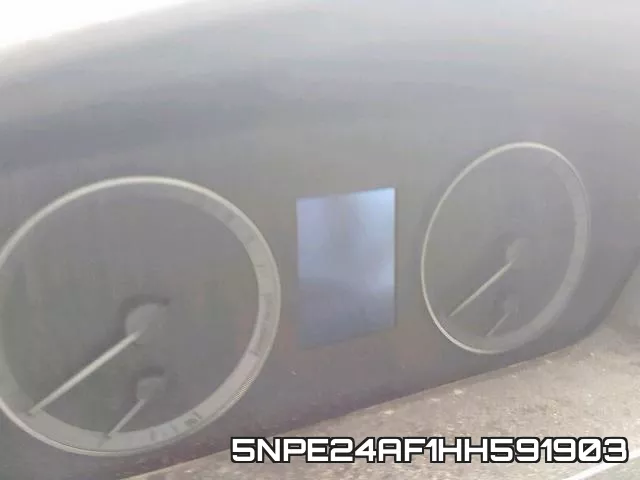 5NPE24AF1HH591903 фото 9