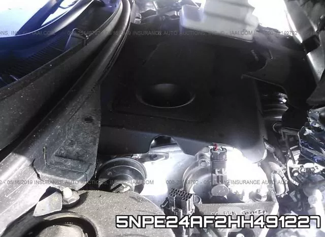 5NPE24AF2HH491227 фото 2