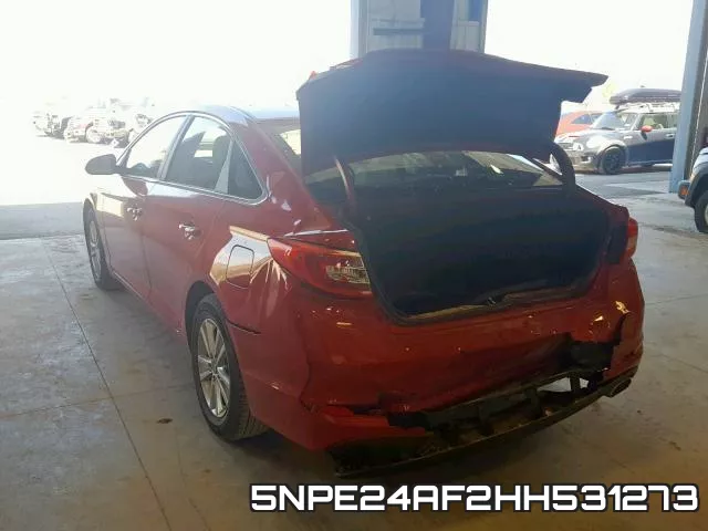 5NPE24AF2HH531273 фото 4
