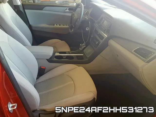 5NPE24AF2HH531273 фото 6