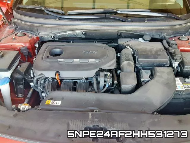 5NPE24AF2HH531273 фото 8
