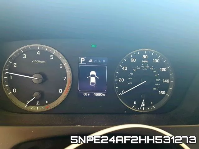 5NPE24AF2HH531273 фото 9