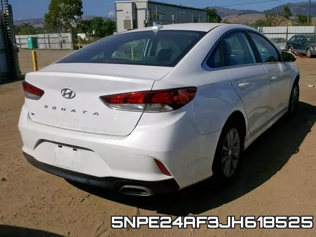5NPE24AF3JH618525 фото 5