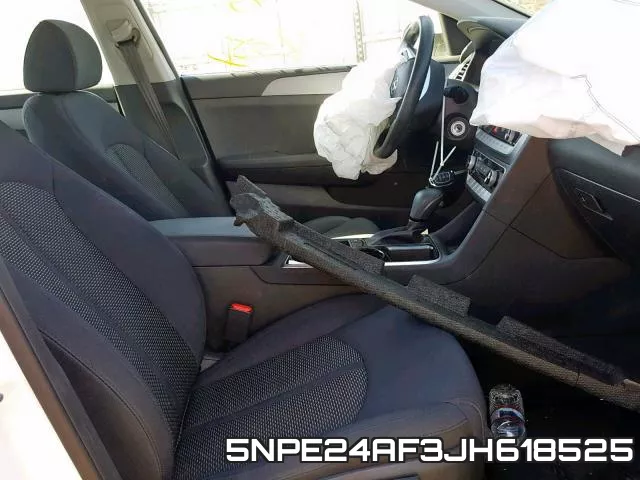 5NPE24AF3JH618525 фото 6