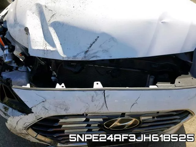 5NPE24AF3JH618525 фото 8
