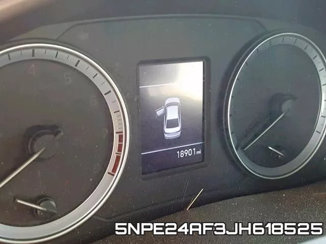 5NPE24AF3JH618525 фото 9