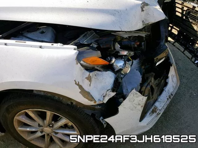5NPE24AF3JH618525 фото 10