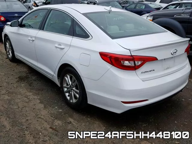 5NPE24AF5HH448100 фото 4