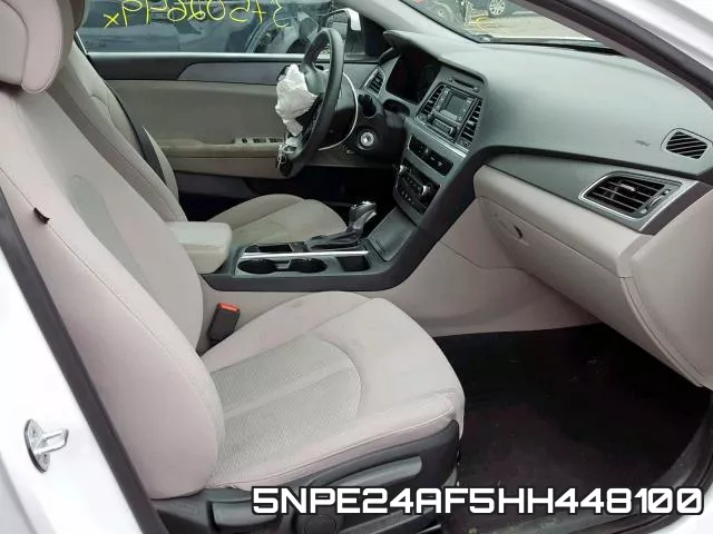 5NPE24AF5HH448100 фото 6