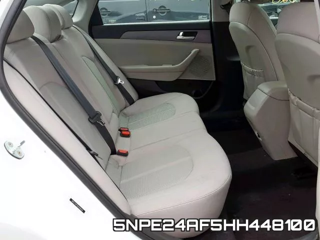 5NPE24AF5HH448100 фото 7