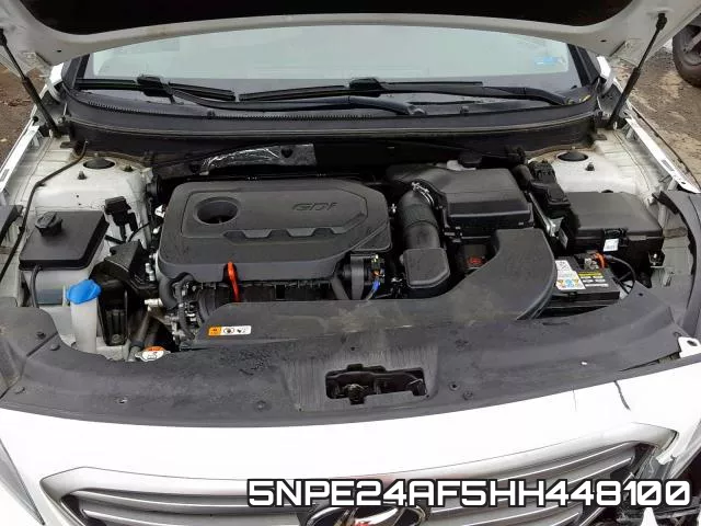 5NPE24AF5HH448100 фото 8