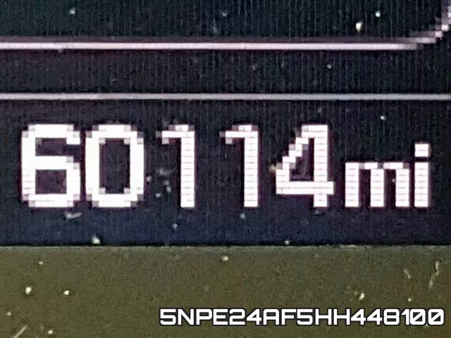 5NPE24AF5HH448100 фото 9