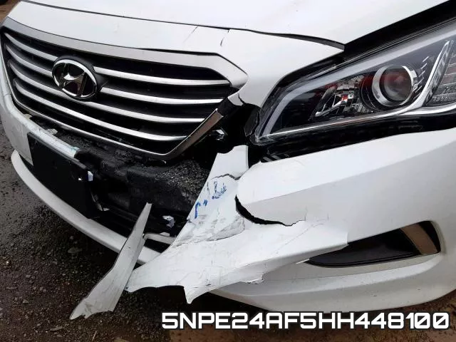 5NPE24AF5HH448100 фото 10