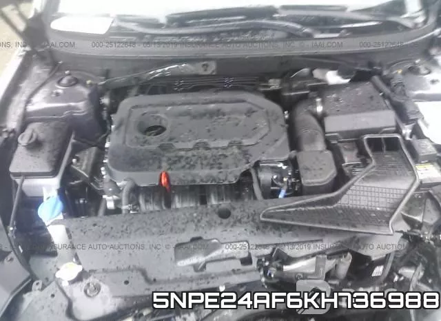 5NPE24AF6KH736988 фото 2