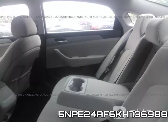 5NPE24AF6KH736988 фото 9