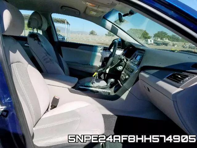 5NPE24AF8HH574905 фото 6