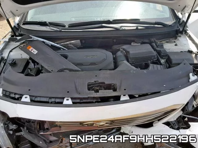 5NPE24AF9HH522196 фото 8