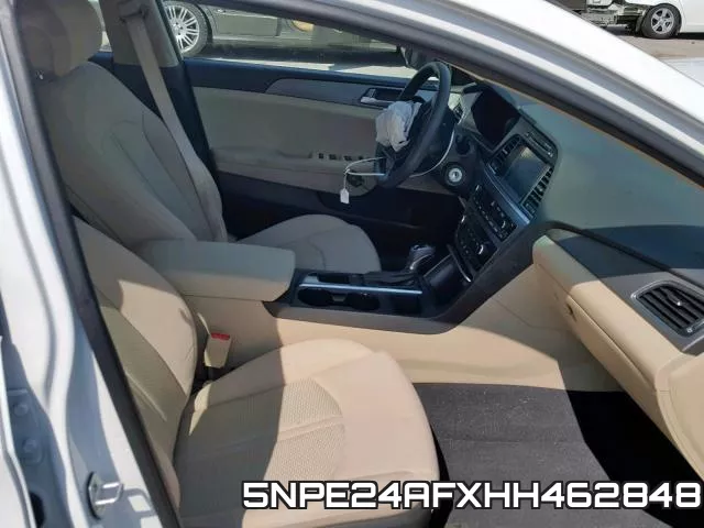 5NPE24AFXHH462848 фото 6