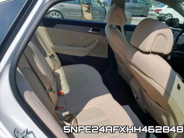 5NPE24AFXHH462848 фото 7