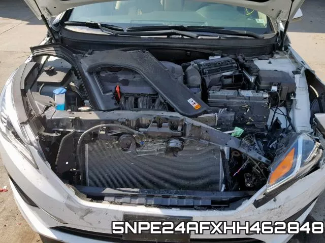5NPE24AFXHH462848 фото 8